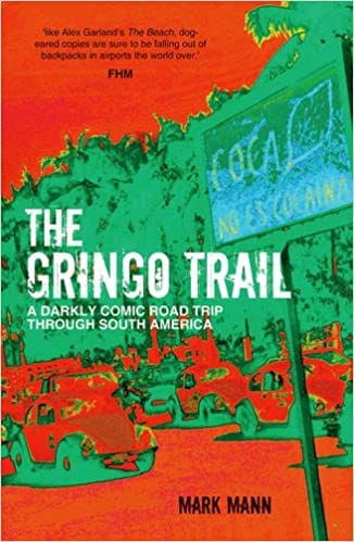 The Gringo Trail book cover