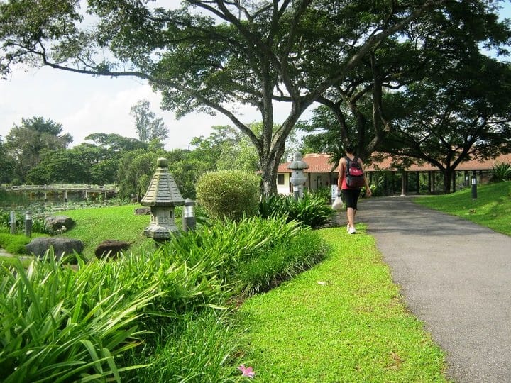 Chinese and Japanese Garden Singapore | Ummi Goes Where?