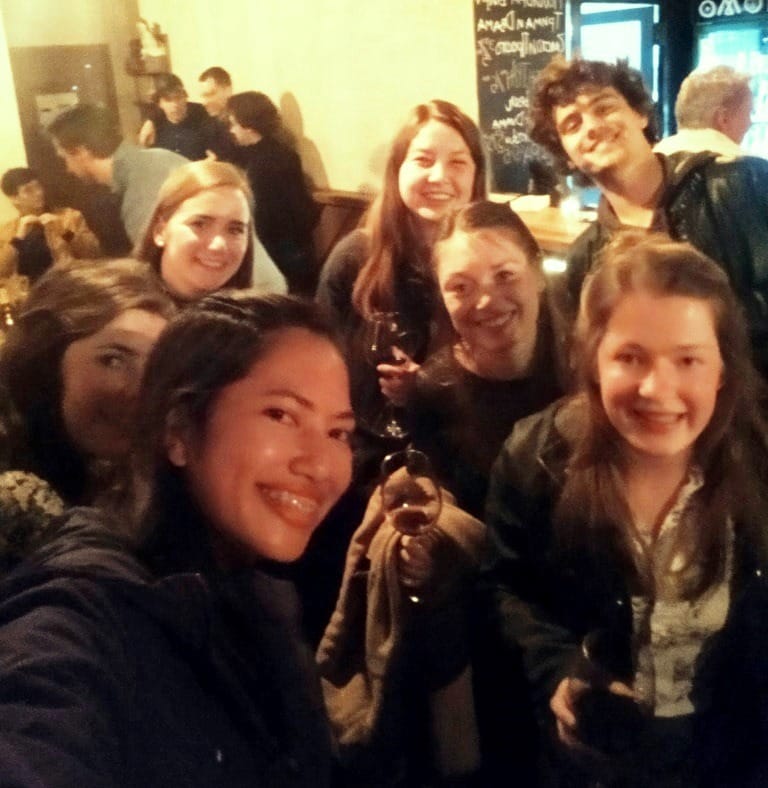 Pub crawl in Sofia Bulgaria | Ummi Goes Where?