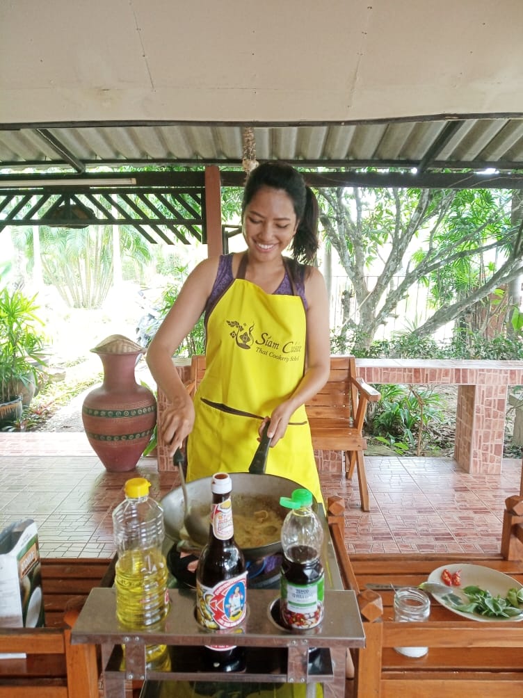 Cooking class Krabi | Ummi Goes Where?