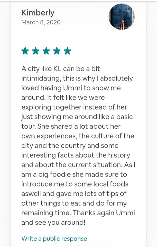 Kuala Lumpur Private Walking Tour for Solo Travelers - Ummi Goes Where