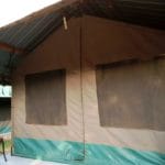 Masai Mara safari camp