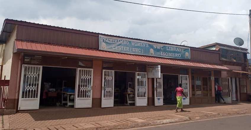 Nyamirambo Women's Center, Kigali, Rwanda