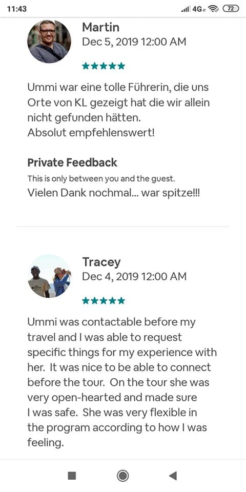 Kuala Lumpur Private Walking Tour for Solo Travelers - Ummi Goes Where