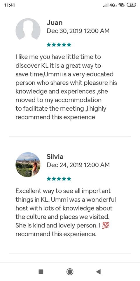 Kuala Lumpur Private Walking Tour for Solo Travelers - Ummi Goes Where