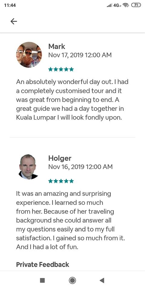 Kuala Lumpur Private Walking Tour for Solo Travelers - Ummi Goes Where