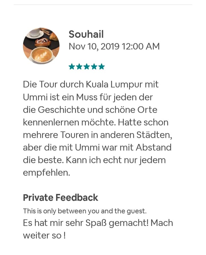 Kuala Lumpur Private Walking Tour for Solo Travelers - Ummi Goes Where