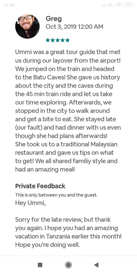 Kuala Lumpur Private Walking Tour for Solo Travelers - Ummi Goes Where