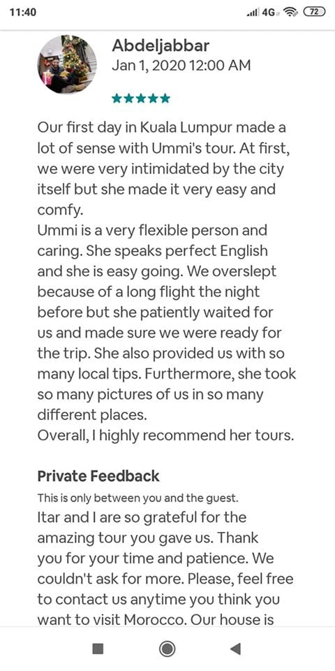 Kuala Lumpur Private Walking Tour for Solo Travelers - Ummi Goes Where