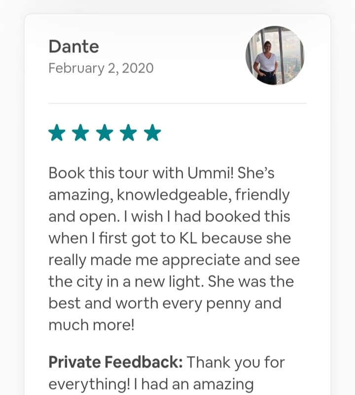 Kuala Lumpur Private Walking Tour for Solo Travelers - Ummi Goes Where