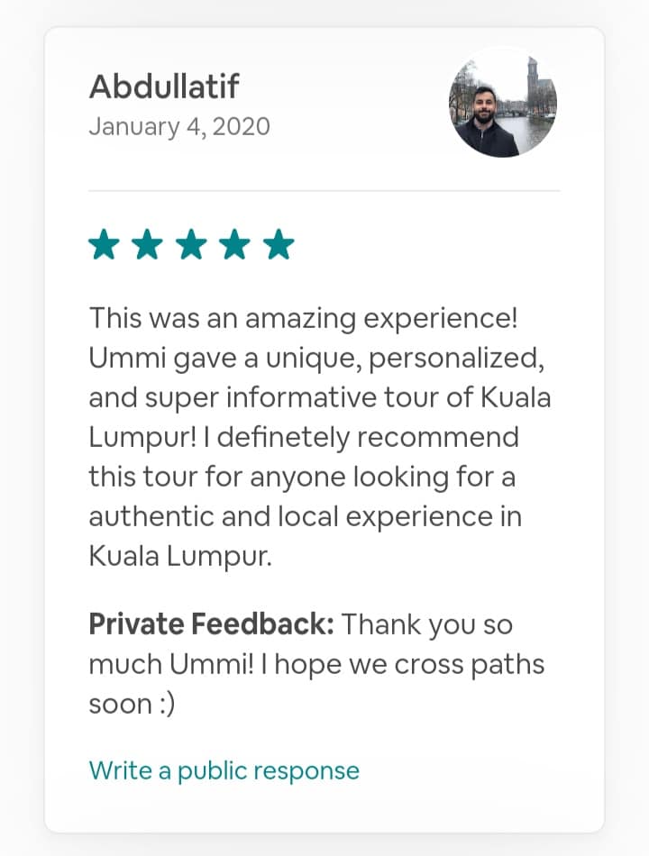 Kuala Lumpur Private Walking Tour for Solo Travelers - Ummi Goes Where