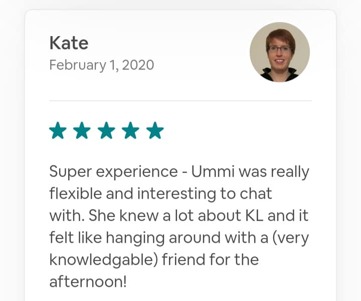 Kuala Lumpur Private Walking Tour for Solo Travelers - Ummi Goes Where