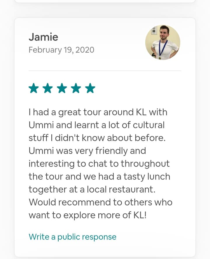 Kuala Lumpur Private Walking Tour for Solo Travelers - Ummi Goes Where