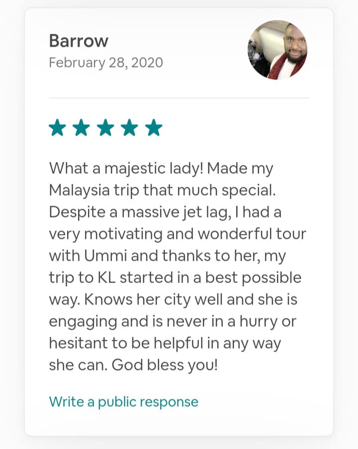 Kuala Lumpur Private Walking Tour for Solo Travelers - Ummi Goes Where