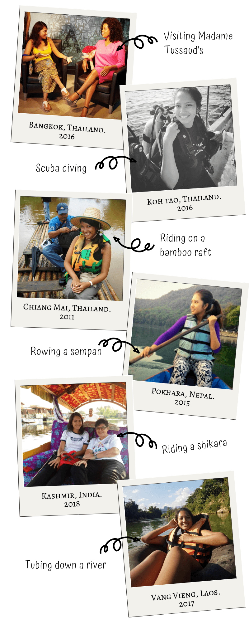 Ummi's Bucket List 3