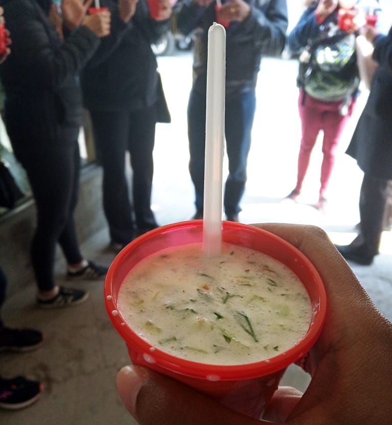 Supa Star free food tour Balkan Bites | Ummi Goes Where?