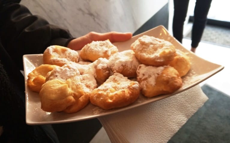 Mekitsa Kafe Sofia free food tour | Ummi Goes Where?