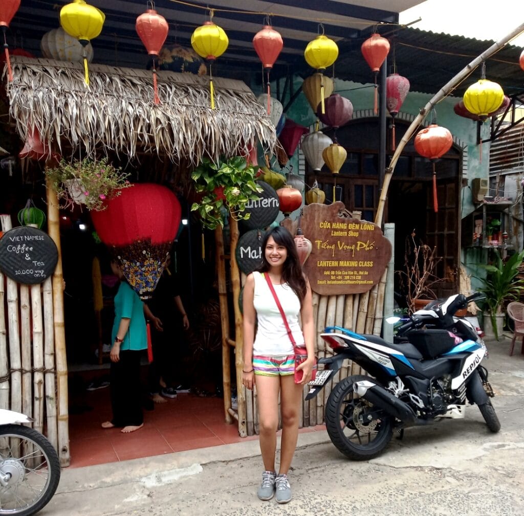 Hoi An Handicraft Tours | Ummi Goes Where?