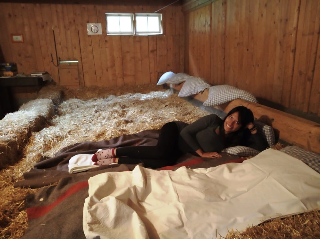 Sleeping on straw in Switzerland | Ummi Goes Where?