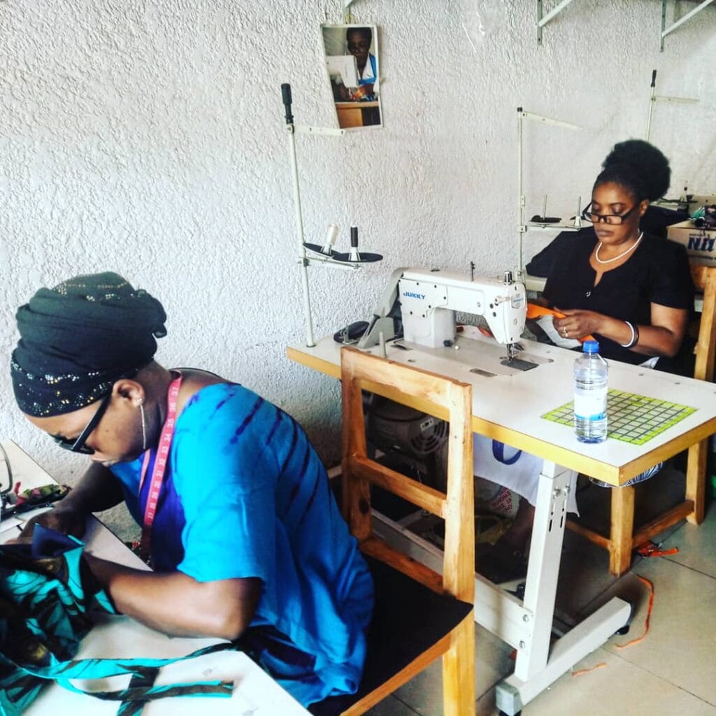 Nyamirambo Women's Center, Kigali | Ummi Goes Where?