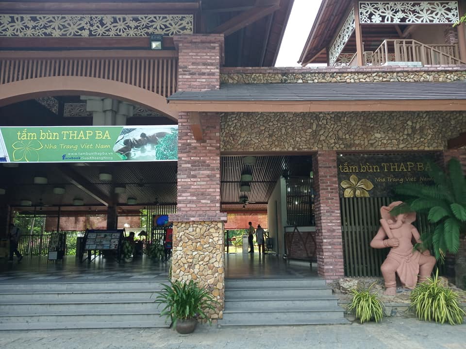 Tam Bun Thap Ba Mud Spa