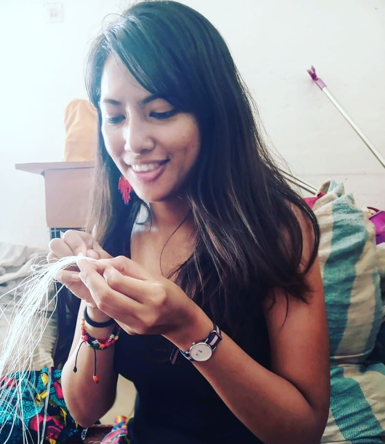 Sisal Basket Weaving Class Nyamirambo Women's Center Kigali Rwanda