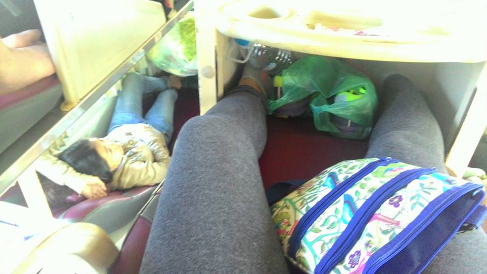 Mui Ne Sleeper Bus | Ummi Goes Where?