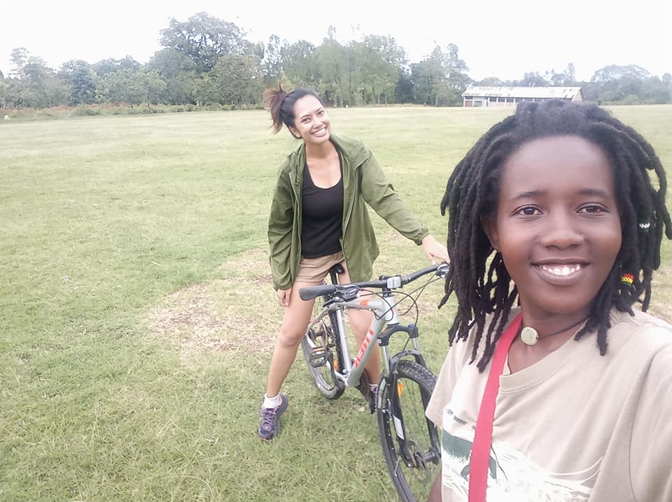 Mountain Biking in Arusha, Tanzania | Ummi Goes Where?