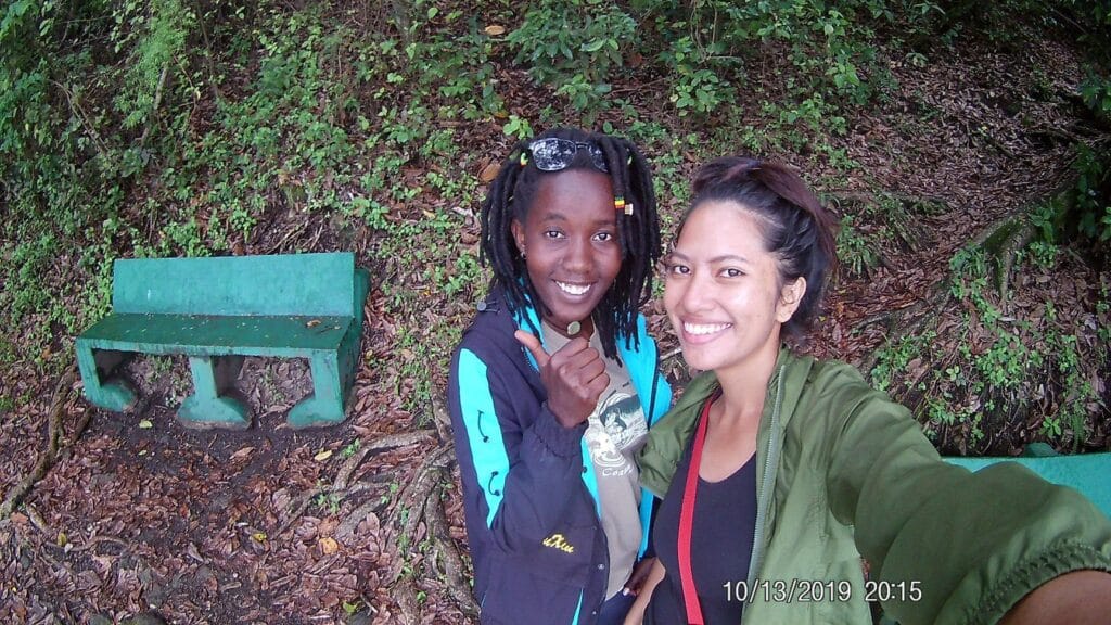 Mountain Biking arusha Tanzania | Ummi Goes Where?