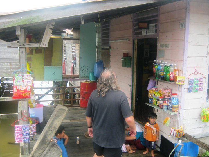 Kampong Ayer minimarket