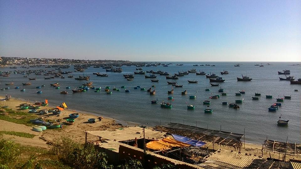 Mui Ne Fishing Village | Ummi Goes Where?