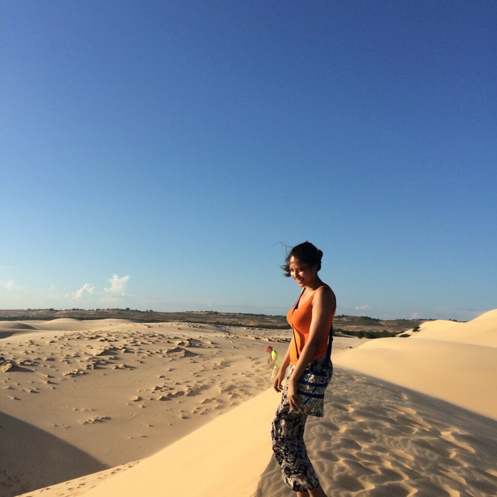 Mui Ne Sand Dunes