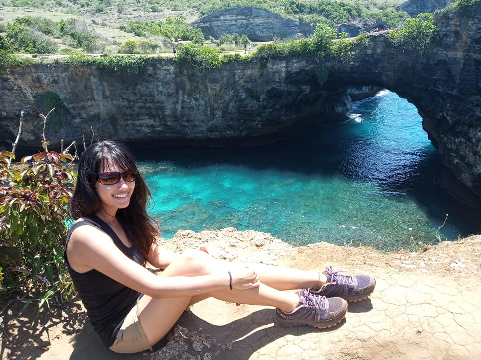 Nusa Penida Broken Beach