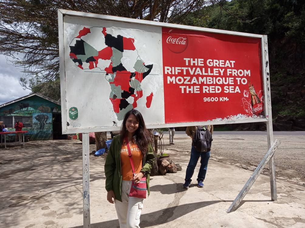 Rift Valley East Africa | Ummi Goes Where?