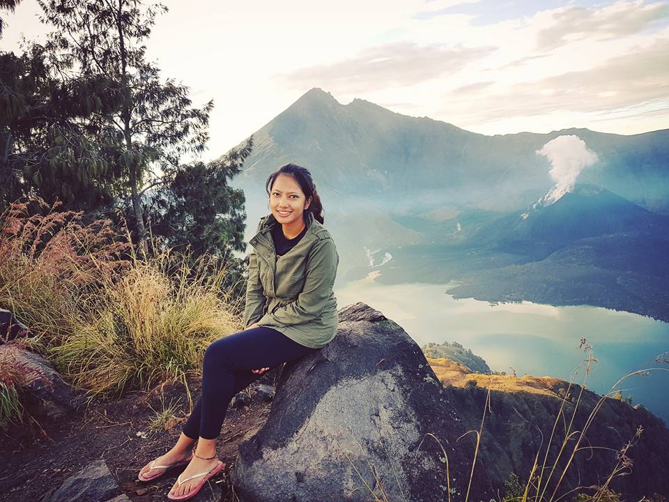 Lake Segara Anak Rinjani