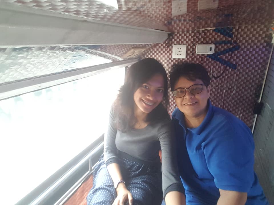 Sleeper bus from Jammu to Delhi