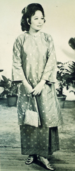 Baju Kurung