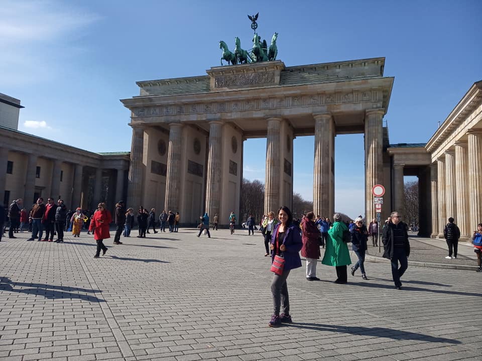 Brandenburg Gate