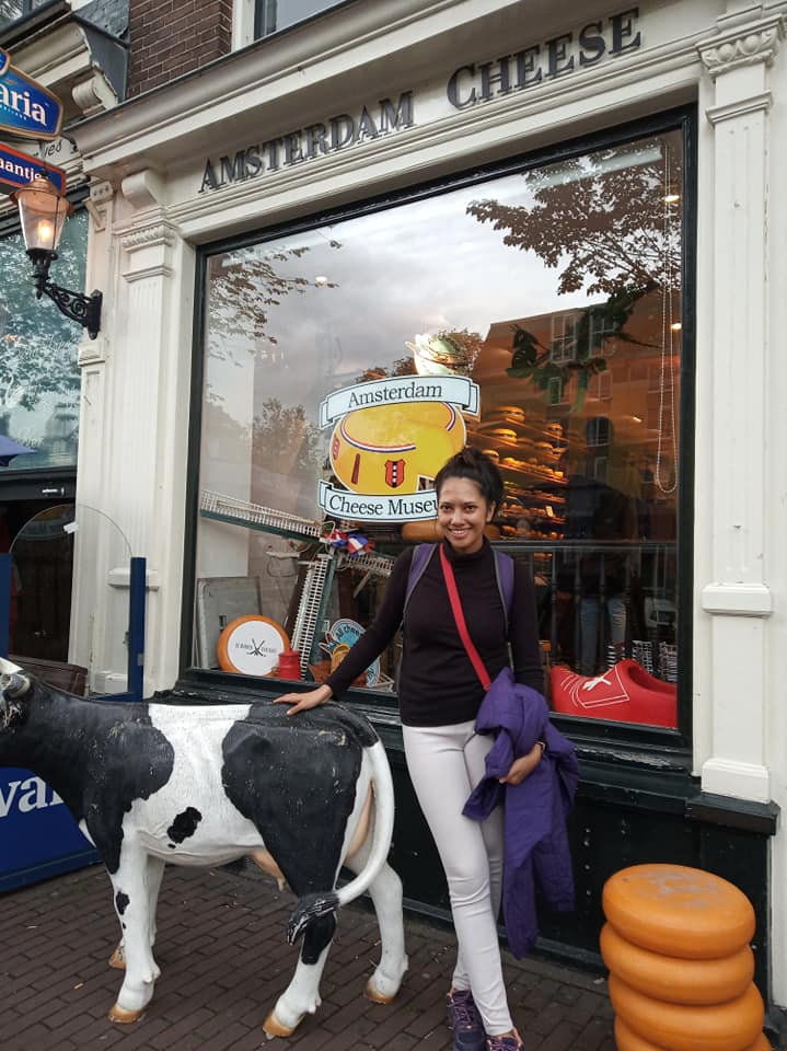 Amsterdam Cheese Museum