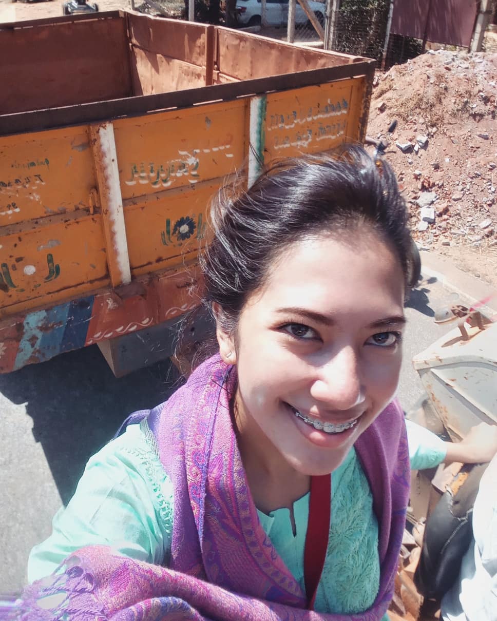 Hitchhiking in India