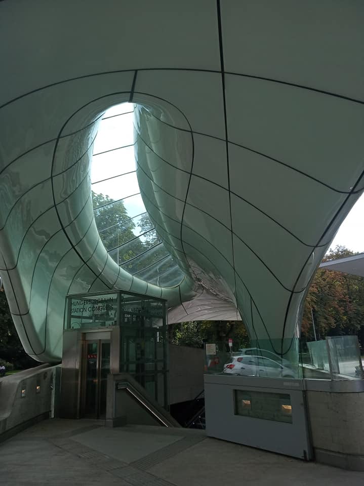 Congress Underground Station