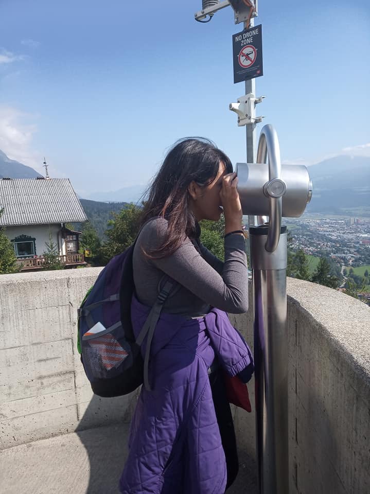 Hungerburg Innsbruck Austria