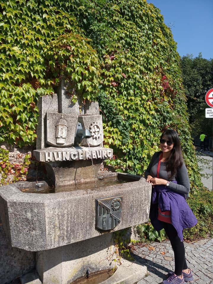 Hungerburg Innsbruck Austria