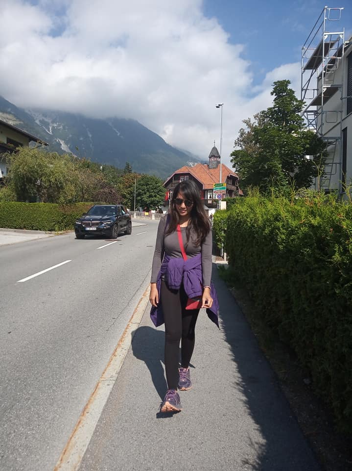 Hungerburg Innsbruck Austria