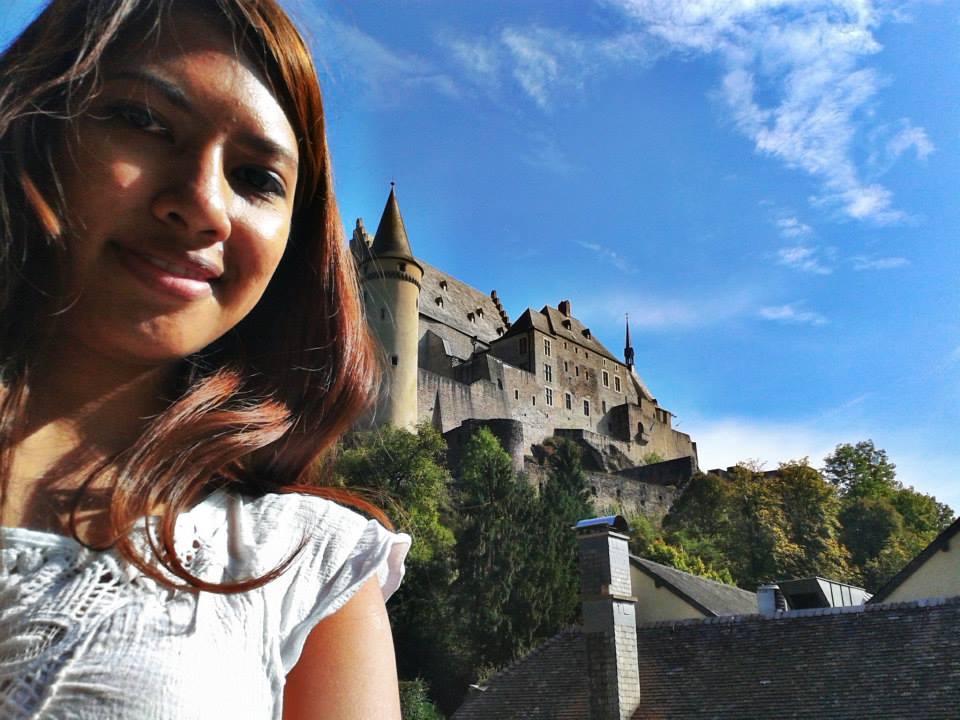 Vianden Castle, Luxembourg