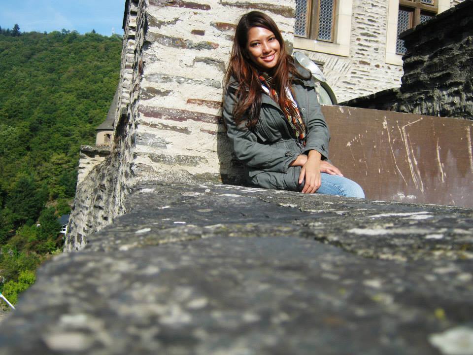 Vianden Castle, Luxembourg