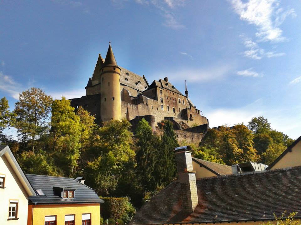 Vianden Castle