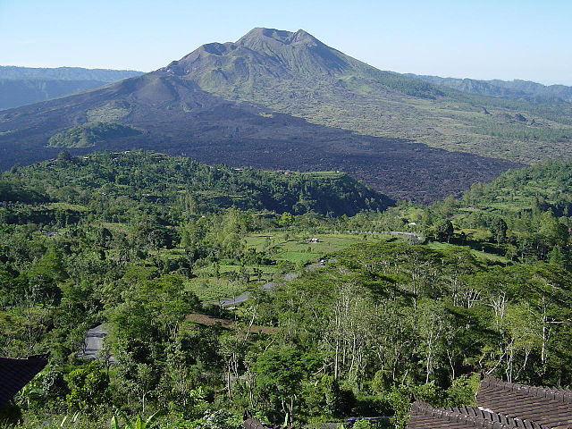 Mount Batur Bali