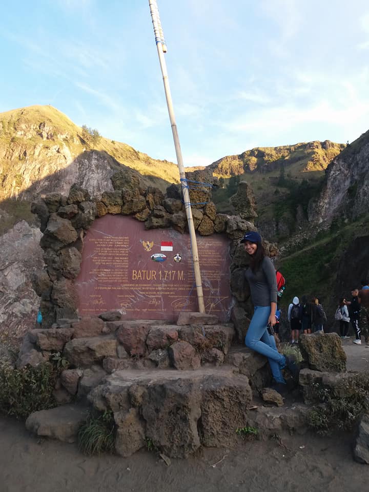 Mount Batur Bali Summit