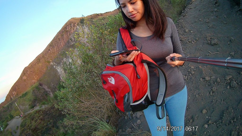 Climbing Mount Batur Bali